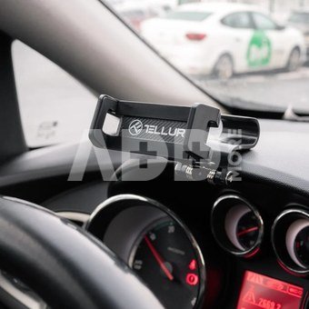 Tellur Universal Phone Holder Black