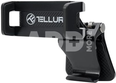 Tellur Universal Phone Holder Black