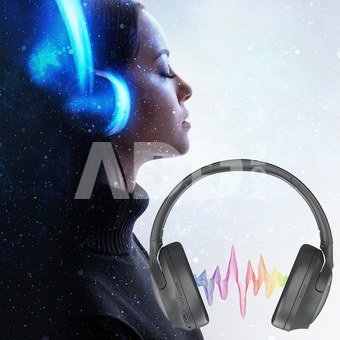 Tellur Vibe Bluetooth Over-Ear Headphones ANC