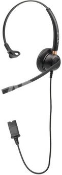 Tellur Voice 510N monoaural USB black