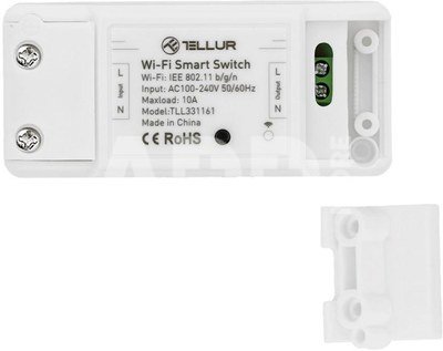 Tellur WiFi Inline Switch 2200W