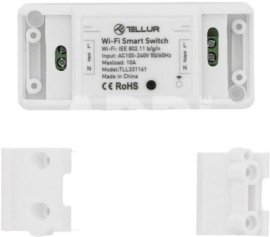 Tellur WiFi Inline Switch 2200W