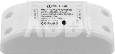Tellur WiFi Inline Switch 2200W