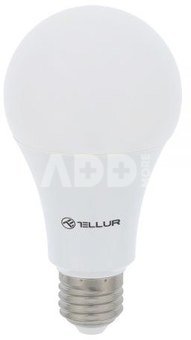 Tellur WiFi Smart Bulb E27, 10W white/warm, dimmer