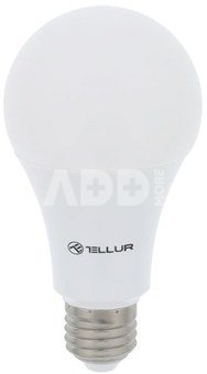 Tellur WiFi Smart Bulb E27 white/warm/RGB, dimmer
