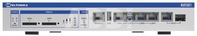 Teltonika RUTXR1 Rack-mountable LTE Cat 6 Router
