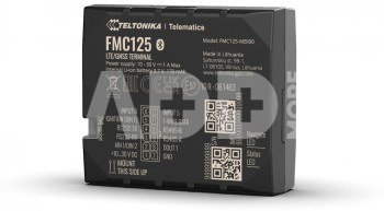 TELTONIKA TELEMATICS FMC125 VERSATILE 4G LTE CAT 1 TRACKER WITH RS232, RS485 INTERFACES
