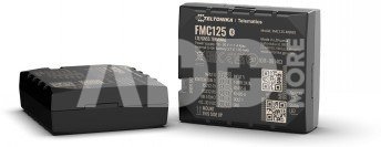 TELTONIKA TELEMATICS FMC125 VERSATILE 4G LTE CAT 1 TRACKER WITH RS232, RS485 INTERFACES