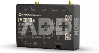 TELTONIKA TELEMATICS FMC650 4G LTE CAT 1 TRACKER FOR ADVANCED APPLICATIONS