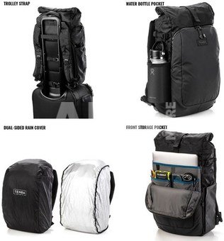 Tenba Fulton v2 16L All Weather