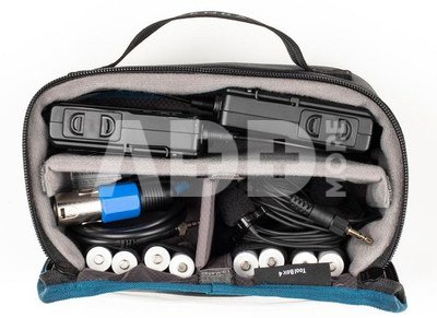 Tenba Tools Tool Box 4 Black