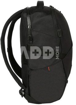 Terra Backpack | Backpack | Black | Shoulder strap