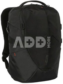 Terra Backpack | Backpack | Black | Shoulder strap