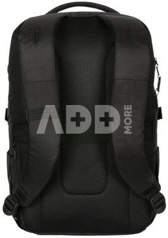 Terra Backpack | Backpack | Black | Shoulder strap
