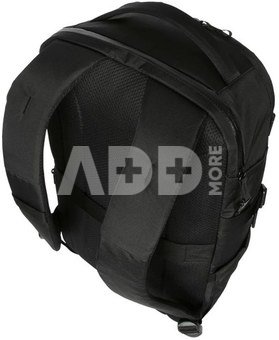 Terra Backpack | Backpack | Black | Shoulder strap