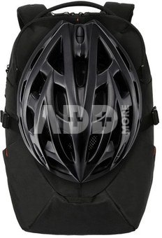 Terra Backpack | Backpack | Black | Shoulder strap