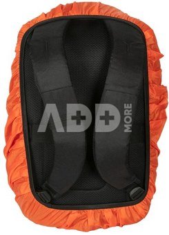 Terra Backpack | Backpack | Black | Shoulder strap