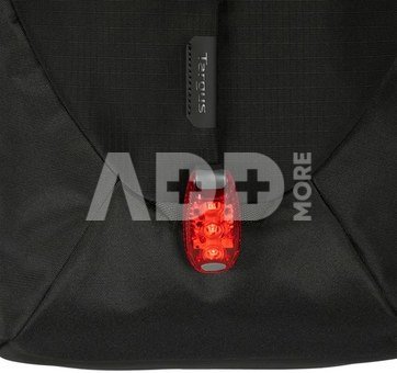 Terra Backpack | Backpack | Black | Shoulder strap
