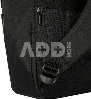 Terra Backpack | Backpack | Black | Shoulder strap