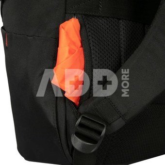 Terra Backpack | Backpack | Black | Shoulder strap