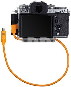 Tether Tools cable USB-C - USB-C TetherPro Right Angle 50cm