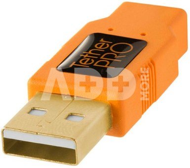 Tether Tools Pro USB 2.0 Mini-B 4,6m