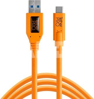 Tether Tools Pro USB 3.0-USB-C 4,6m