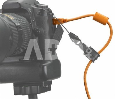 Tether Tools TetherPro USB 2.0 A/MiniB 5 Pin 4,6m orange