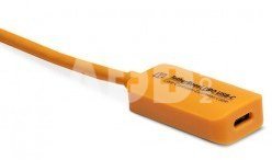 TetherBoost 5m kabelis pro USB-C Core Controller Extension Orange TBPRO3