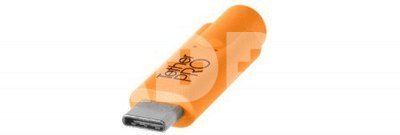 TetherPro 4.6m kabelis USB-C to USB C CUC15-ORG
