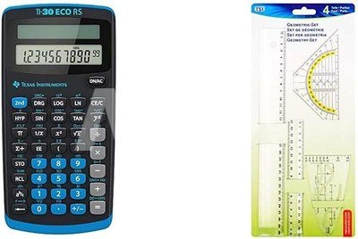 Texas Instruments TI 30 Eco RS
