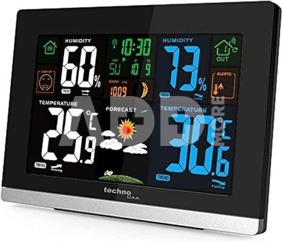 TFA 35.1134.10 MULTY Wireless Weather Station