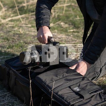WANDRD THE PRVKE 41 Liter Black