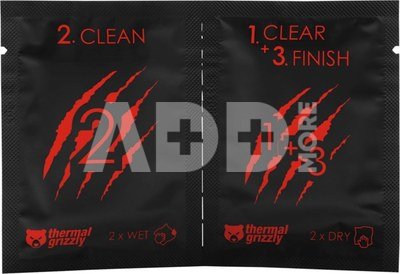 Thermal Grizzly | Cleaning Wipes