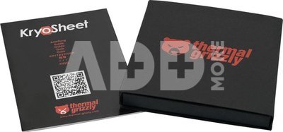 Thermal Grizzly | KryoSheet, 68 x 51 mm | TG-KS-68-51