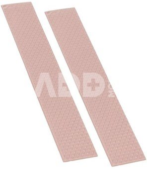 Thermal pad "minus pad 8", 120 x 200 x 0.5mm, 2 pcs