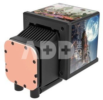Thermaltake MINECUBE 360 Ultra AIO ARGB Fan black