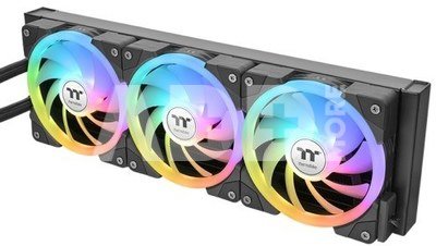 Thermaltake MINECUBE 360 Ultra AIO ARGB Fan black