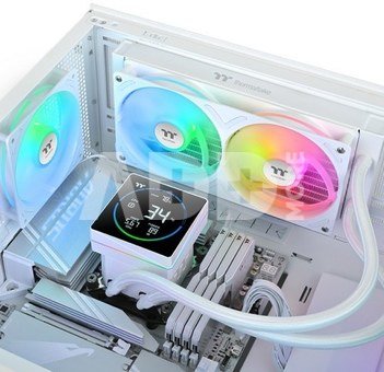 Thermaltake TH240-S V3 ARGB Sync AIO Snow Edition