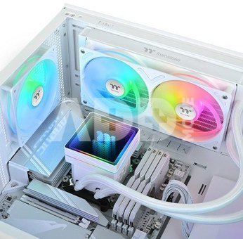 Thermaltake TH240 V3 ARGB Sync AIO Snow Edition