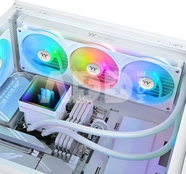 Thermaltake TH360 V3 ARGB Sync AIO Snow Edition