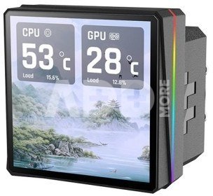 Thermaltake TH360 V3 Ultra ARGB Sync AIO Black