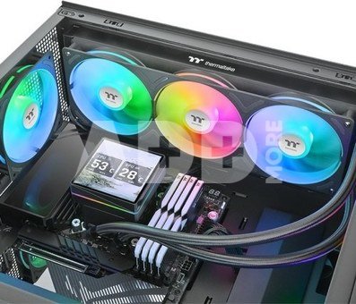 Thermaltake TH360 V3 Ultra ARGB Sync AIO Black