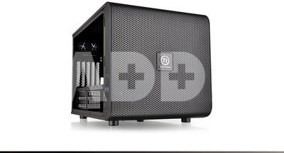 Thermaltake housing Core V21/Black/Win/SECC