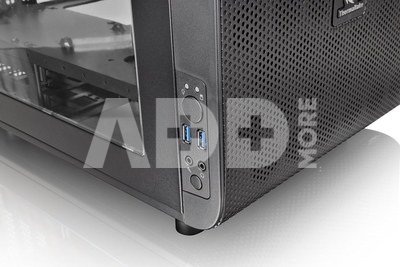Thermaltake housing Core V21/Black/Win/SECC