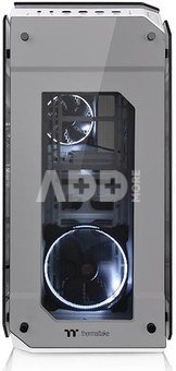 Thermaltake Case View 71 Riing Tempered Glass E-ATX Full Tower - Snow Edition