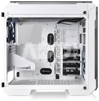 Thermaltake Case View 71 Riing Tempered Glass E-ATX Full Tower - Snow Edition