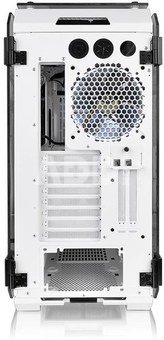 Thermaltake Case View 71 Riing Tempered Glass E-ATX Full Tower - Snow Edition