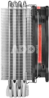 Thermaltake CPU Cooler Riing Silent 12 RGB Sync Edition (120mm Fan, TDP 150W)