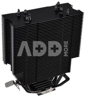 Thermaltake CPU cooler UX 200 ARGB Lightning (120mm, TDP130W)